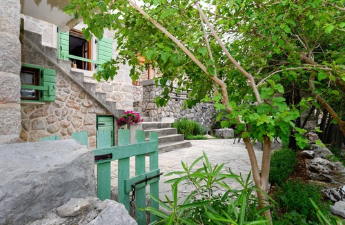 Tribanj House | Traditional Stone House Adrian