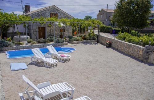 Sveti Anton House | Traditional Stone House St.Anton