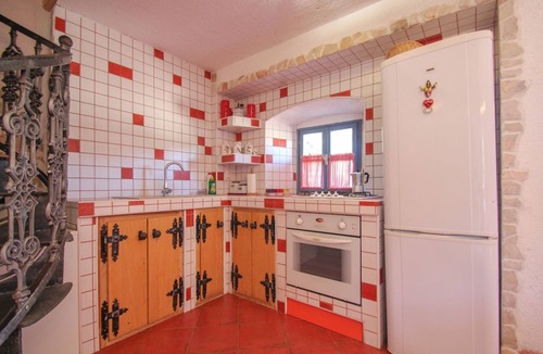 Babici House | Traditional stone house in the heart of Istria with air conditioning, WiFi, barbecue