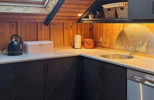 Jegum House | Traditional summer house near Henne Strand