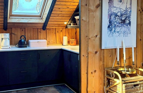 Jegum House | Traditional summer house near Henne Strand