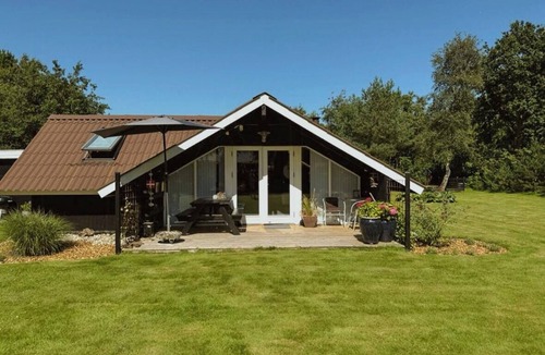 Jegum House | Traditional summer house near Henne Strand
