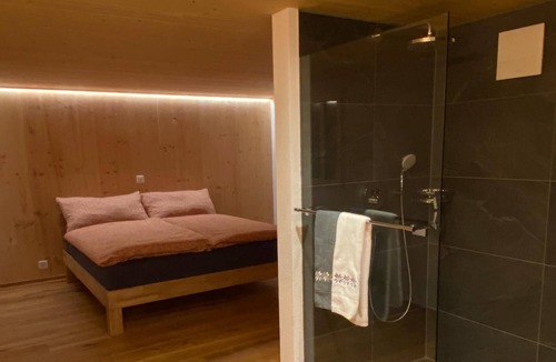 Meiringen Ski Chalet | Traditional Swiss Chalet renovated 2022