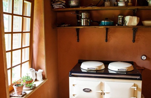 Saint-Honore House | Traditional Thatched Cottage in Normandy