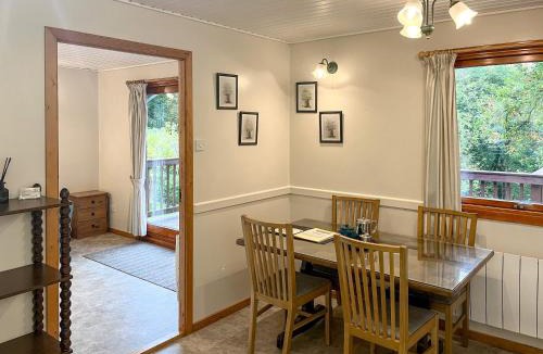 Summerbridge House | Traehuset