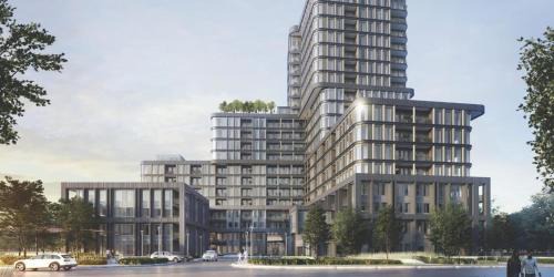 Oakville Apartment | Trafalgar