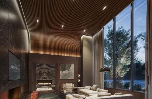 Oakville Apartment | Trafalgar