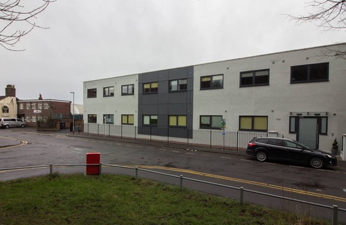 Stoke-on-Trent Apartment | Trafalgar House