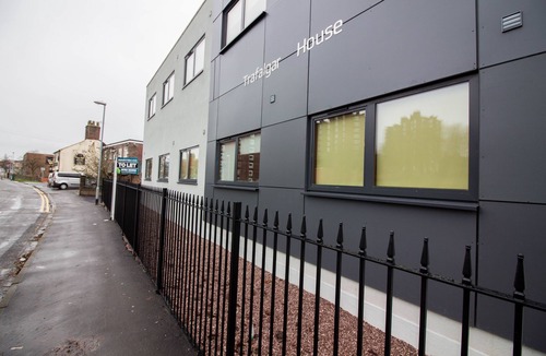 Stoke-on-Trent Apartment | Trafalgar House