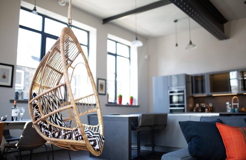 Leith Apartment | Trafalgar Lane