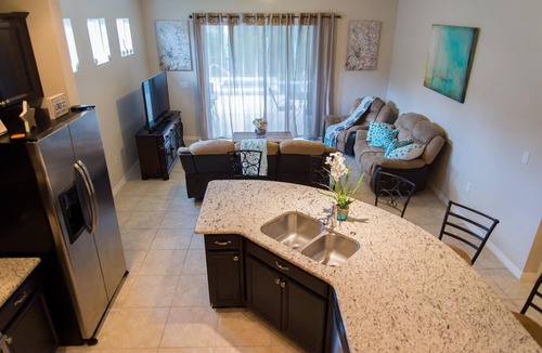 Trafalgar Village House | Trafalgar Resort community pool and Gym, private pool!