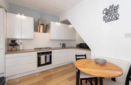 Darlington House | Trafalgar Terrace