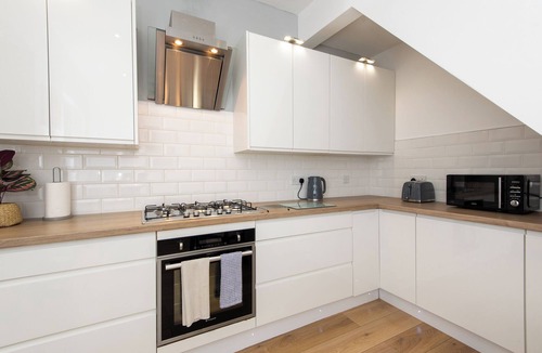 Darlington House | Trafalgar Terrace