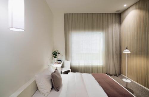 Nussbaumen Hotel | Trafo Hotel Baden
