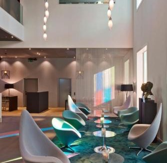 Nussbaumen Hotel | Trafo Hotel Baden