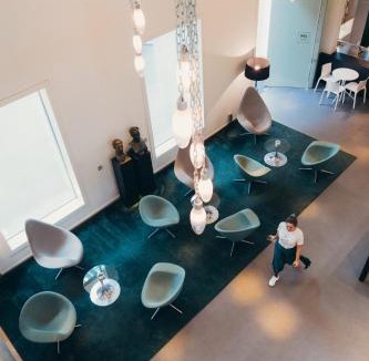 Nussbaumen Hotel | Trafo Hotel Baden