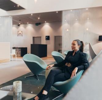 Nussbaumen Hotel | Trafo Hotel Baden
