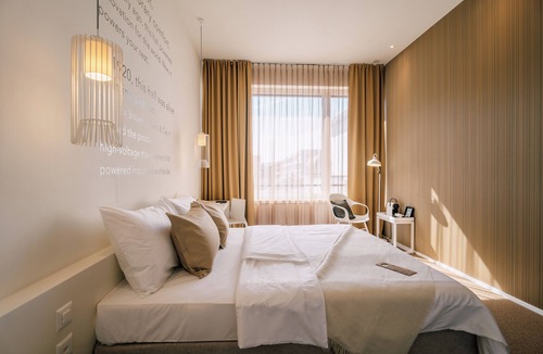 Nussbaumen Hotel | Trafo Hotel