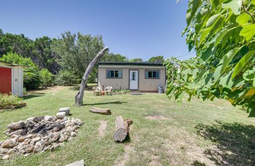 Whitney House | Trail Access! Lake Whitney Retreat 2 Mi to Marina