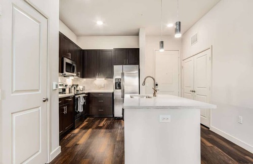 Richardson Apartment | Trail Access, Plus Parking, Pool, and Gym!