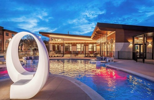 Richardson Apartment | Trail Access, Plus Parking, Pool, and Gym!