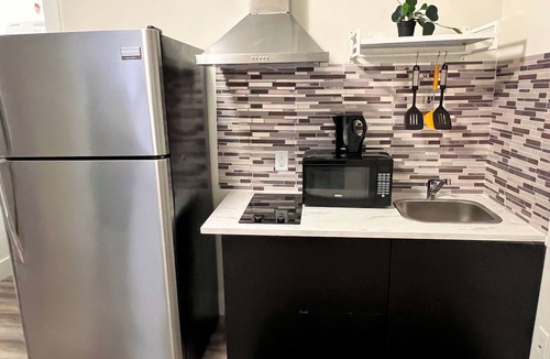 Halifax Apartment | Trail Bridge Suite