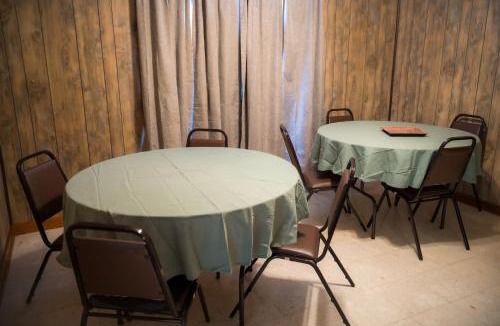 Marienville House | Trail Haven Lodge
