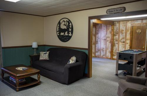Marienville House | Trail Haven Lodge