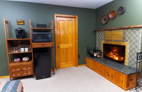 Keene Valley Bed & Breakfast | Trail's End Inn