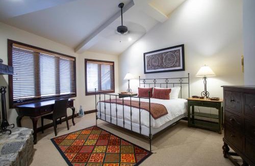 Deer Valley Apartment | Trail's End Lodge At Deer Valley Resort - Four Bedroom Residence With Spa #505