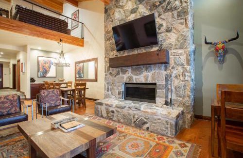 Deer Valley Apartment | Trail's End Lodge At Deer Valley Resort - Four Bedroom Residence With Spa #505
