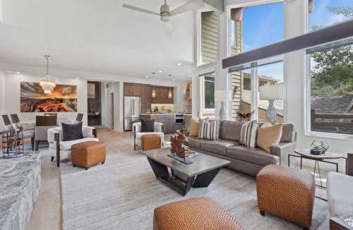 Deer Valley Apartment | Trail's End Lodge at Deer Valley Resort - Four Bedroom Residence with Spa #15