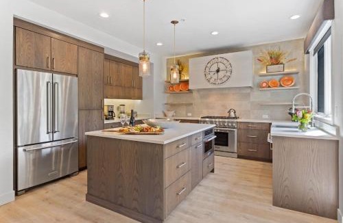 Deer Valley Apartment | Trail's End Lodge at Deer Valley Resort - Four Bedroom Residence with Spa #15