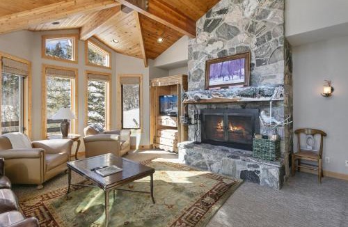 Deer Valley Apartment | Trail's End Lodge at Deer Valley Resort - Four Bedroom Residence with Spa #18