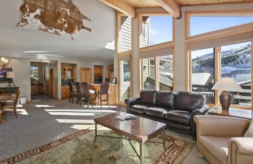 Deer Valley Apartment | Trail's End Lodge at Deer Valley Resort - Four Bedroom Residence with Spa #18