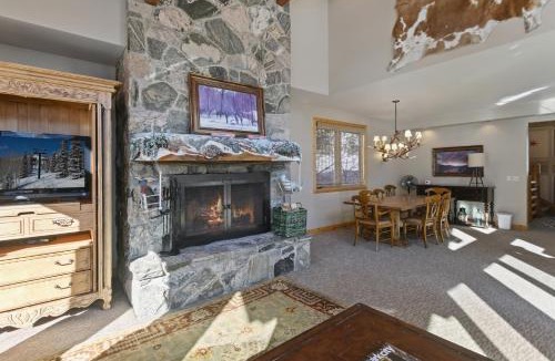 Deer Valley Apartment | Trail's End Lodge at Deer Valley Resort - Four Bedroom Residence with Spa #18