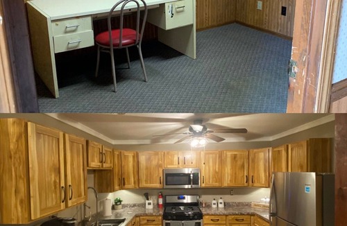 New Bethlehem Apartment | Trail-Side Suite