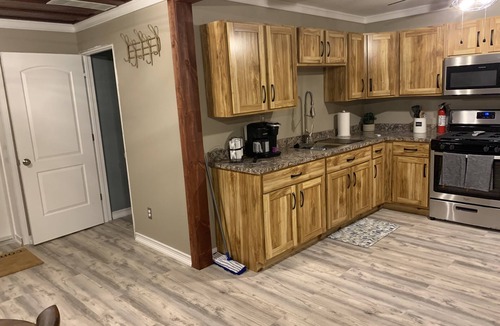 New Bethlehem Apartment | Trail-Side Suite