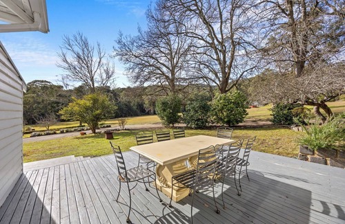 Wesburn House | Trail Valley House