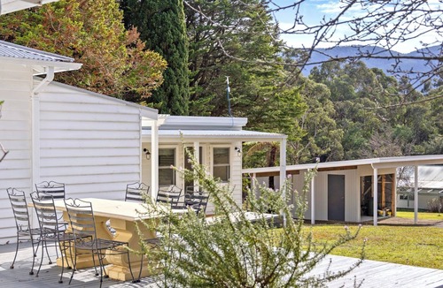 Wesburn House | Trail Valley House