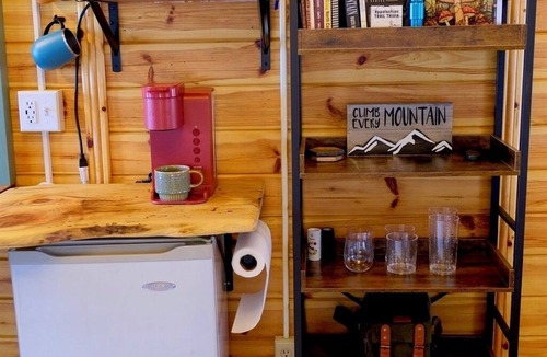 Laurel Ridge Cabin | Trailblazer - Cabin w Mtn Views
