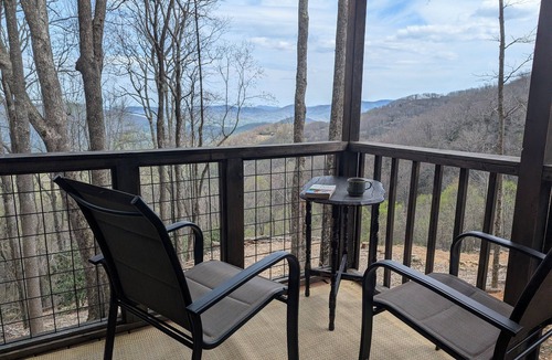 Laurel Ridge Cabin | Trailblazer - Cabin w Mtn Views