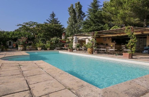 Plan-d'Orgon House | Trailer LA BUTTE BLANCHE