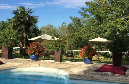 Plan-d'Orgon House | Trailer LA BUTTE BLANCHE