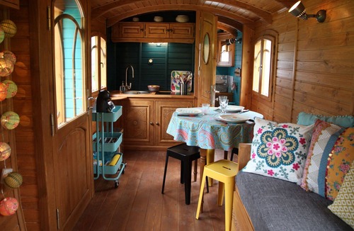 Luz-Saint-Sauveur Cottage | Trailer Montagne Cléo - Other Trailer "Django" Ref 1557424