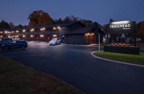 Tupper Lake Hotel | Trailhead by Weekender