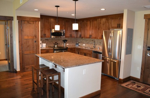 Steamboat Springs Condo | Trailhead Lodge - Two Bedroom/Two Bath Condo