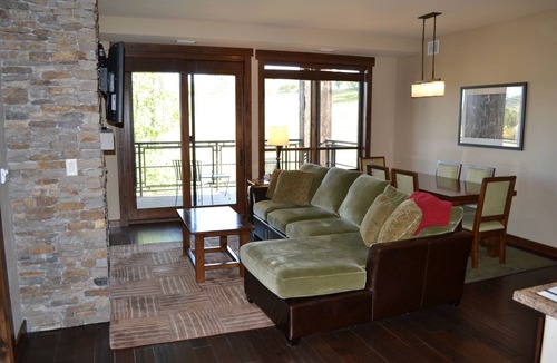Steamboat Springs Condo | Trailhead Lodge - Two Bedroom/Two Bath Condo