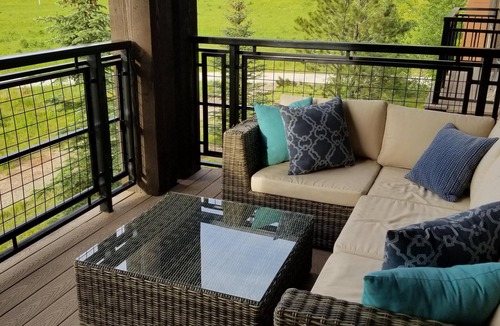 Steamboat Springs Condo | Trailhead Lodge - Two Bedroom/Two Bath Condo