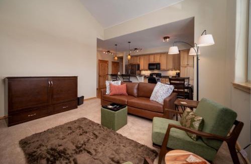 Winter Park Apartment | Trailhead Lodges Building 701 Unit 731